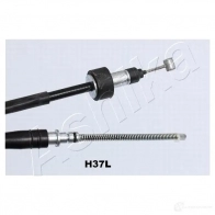 Трос ручника ASHIKA 131-0H-H37L 2109110 8033001934625 S1U1 ZW8 - Изображение 3