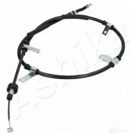 Трос ручника ASHIKA 2109163 131-0H-H74R CFT4 5XZ 8052553045870 - Изображение 2