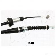 Трос ручника ASHIKA 2109163 131-0H-H74R CFT4 5XZ 8052553045870 - Изображение 3