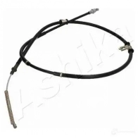 Трос ручника ASHIKA Mitsubishi Galant 8033001793772 OMLYP 8V 131-05-500