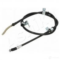 Трос ручника ASHIKA 131-05-5010R 1437276643 6PXD F - Изображение 2