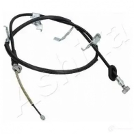 Трос ручника ASHIKA 131-08-841R 2109016 Z HB9V 8033001961584 - Изображение 2
