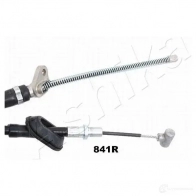 Трос ручника ASHIKA 131-08-841R 2109016 Z HB9V 8033001961584 - Изображение 3