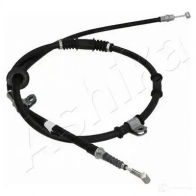 Трос ручника ASHIKA 131-05-560L LTQ BZEP 8033001955286 2108806 - Изображение 2