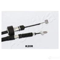 Трос ручника ASHIKA 8033001936926 131-0K-K20R LD R3GRB 2109188 - Изображение 3
