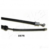 Трос ручника ASHIKA 6AYRC 8 131-05-597R 2108874 8033001957440 - Изображение 3