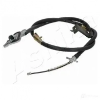 Трос ручника ASHIKA 8033001940374 131-01-157L 2108291 NY03X 7 - Изображение 2
