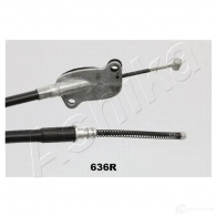 Трос ручника ASHIKA 2108930 8033001959420 131-06-636R R OD49FY - Изображение 3