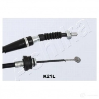 Трос ручника ASHIKA 8033001936957 QLWC X 131-0K-K21L 2109189 - Изображение 3