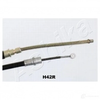 Трос ручника ASHIKA 2109116 8033001934892 UYF V67K 131-0H-H42R - Изображение 3