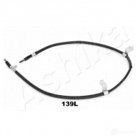 Трос ручника ASHIKA 2108266 7N 1AT 8033001939477 131-01-139L - Изображение 3