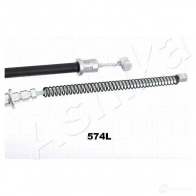 Трос ручника ASHIKA 8033001956122 2108834 TM 48867 131-05-574L - Изображение 3