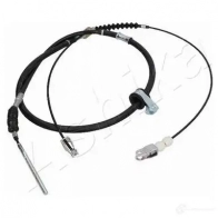 Трос ручника ASHIKA 8033001942712 O 96GD 2108370 131-02-2027 - Изображение 2
