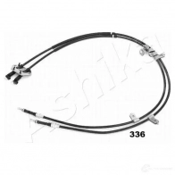 Трос ручника ASHIKA 131-03-336 J7 LNX 8033001948684 2108592 - Изображение 4
