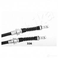 Трос ручника ASHIKA 131-03-336 J7 LNX 8033001948684 2108592 - Изображение 6