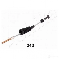 Трос ручника ASHIKA 8033001945058 131-02-243 CXA 5NUY 2108476 - Изображение 3