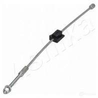 Трос ручника ASHIKA 131-00-0322 Ford Fiesta 4 (DX, JA, JB) Хэтчбек 1.8 DI 75 л.с. 2000 – 2002 NG ZSH6E