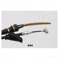 Трос ручника ASHIKA 8033001961737 2109021 CESMG 58 131-08-844 - Изображение 3