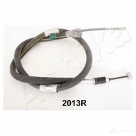 Трос ручника ASHIKA 131-02-2013R 2108352 2N41D M 8033001942088 - Изображение 3