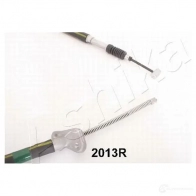 Трос ручника ASHIKA 131-02-2013R 2108352 2N41D M 8033001942088 - Изображение 4