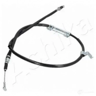 Трос ручника ASHIKA 2109186 131-0K-K18R XV2 8S 8033001936803