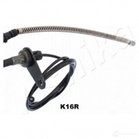 Трос ручника ASHIKA 131-0K-K16R 8033001936681 VWE8W RD 2109182 - Изображение 3