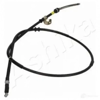 Трос ручника ASHIKA Mitsubishi L200 3 (K7T, K6T) Пикап 8033001956214 H 8M357 131-05-575R