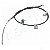 Трос ручника ASHIKA 131-0H-H60L 8033001935844 1SXU A Hyundai H1 Starex (TQ) 2 Автобус 2.5 CRDi 170 л.с. 2008 – 2025