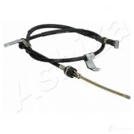 Трос ручника ASHIKA 8033001794168 1G6 WS 2108973 131-08-807 - Изображение 2