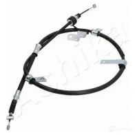 Трос ручника ASHIKA 131-0K-K20L 2109187 8033001936896 8XO 6XN - Изображение 4