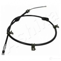 Трос ручника ASHIKA 7W7E MR 2108701 8033001952407 131-04-458R - Изображение 1