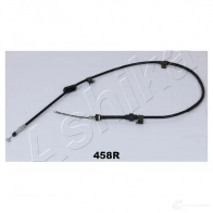 Трос ручника ASHIKA 7W7E MR 2108701 8033001952407 131-04-458R - Изображение 3