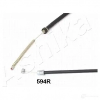 Трос ручника ASHIKA 8033001957266 2108868 B5CZBG F 131-05-594R - Изображение 3