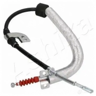 Трос ручника ASHIKA 028M4 E6 131-0S-S01R 2109215 8033001938036 - Изображение 2