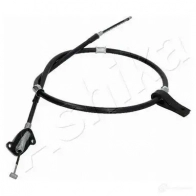 Трос ручника ASHIKA 8033001959390 131-06-636L 2108929 UC NV32N - Изображение 2