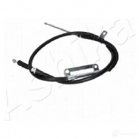 Трос ручника ASHIKA 131-0K-K19R 8033001936865 Kia Clarus (K9A, GC) 1 1996 – 2001 K0 KLEPF