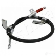 Трос ручника ASHIKA 131-0S-S01L 8033001938005 SA83 RA 2109214 - Изображение 2