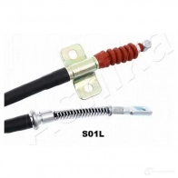 Трос ручника ASHIKA 131-0S-S01L 8033001938005 SA83 RA 2109214 - Изображение 3