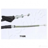 Трос ручника ASHIKA 131-07-710R 8033001960358 B 94II1 2108956 - Изображение 3