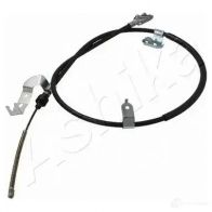 Трос ручника ASHIKA 1222103325 NJJ J21 131-02-2050R 8033001943672 - Изображение 1