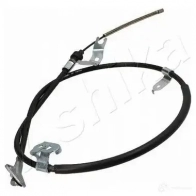 Трос ручника ASHIKA 1222103325 NJJ J21 131-02-2050R 8033001943672 - Изображение 5