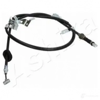 Трос ручника ASHIKA RU CSW 8033001961973 Suzuki SX4 (EY, GY) 1 Хэтчбек 1.6 VVT 4x4 (RW 416) 112 л.с. 2009 – 2025 131-08-848R