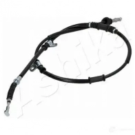 Трос ручника ASHIKA 8033001957112 Y 49U1GM 131-05-592L Mitsubishi Lancer 7 (CB, CD, CC) 1993 – 1996