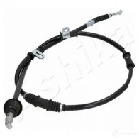 Трос ручника ASHIKA 8033001957112 Y 49U1GM 131-05-592L 2108863 - Изображение 4