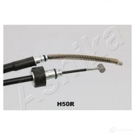 Трос ручника ASHIKA 131-0H-H50R Q1V0EA W 2109128 8033001935370 - Изображение 3