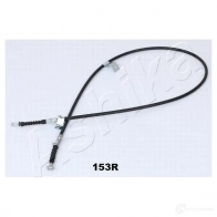 Трос ручника ASHIKA 131-01-153R 2108284 8033001940169 V4QV AL - Изображение 3