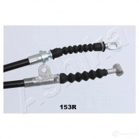 Трос ручника ASHIKA 131-01-153R 2108284 8033001940169 V4QV AL - Изображение 4