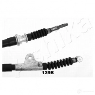 Трос ручника ASHIKA 2108267 131-01-139R 8033001939507 0GT VI - Изображение 4