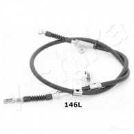 Трос ручника ASHIKA 8033001939774 PNU 9C 2108274 131-01-146L - Изображение 3