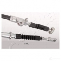 Трос ручника ASHIKA 8033001939774 PNU 9C 2108274 131-01-146L - Изображение 4